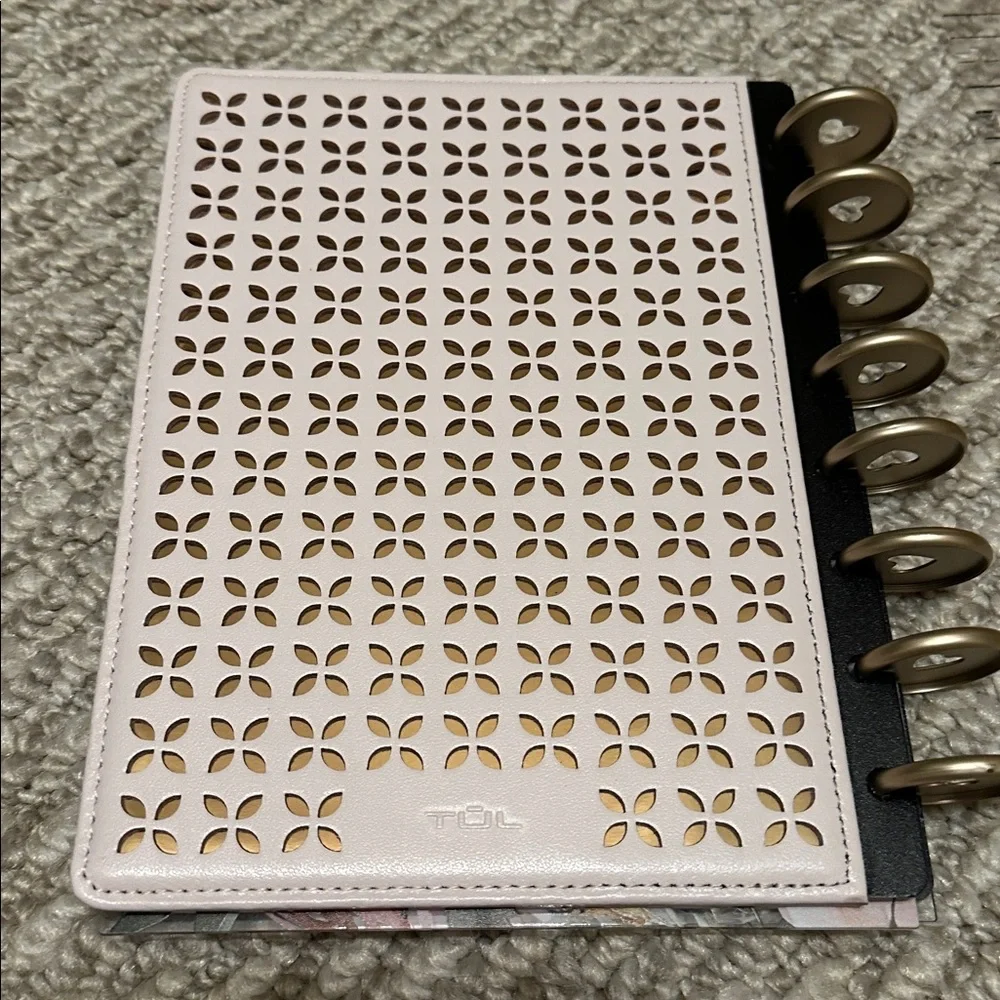 Tul Junior Discbound Cover with Jane’s Agenda Covers and Dashboards